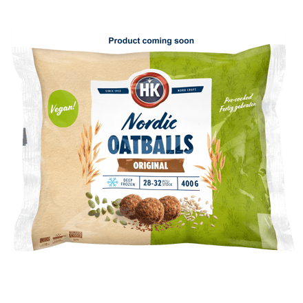 HK Nordic Oatballs