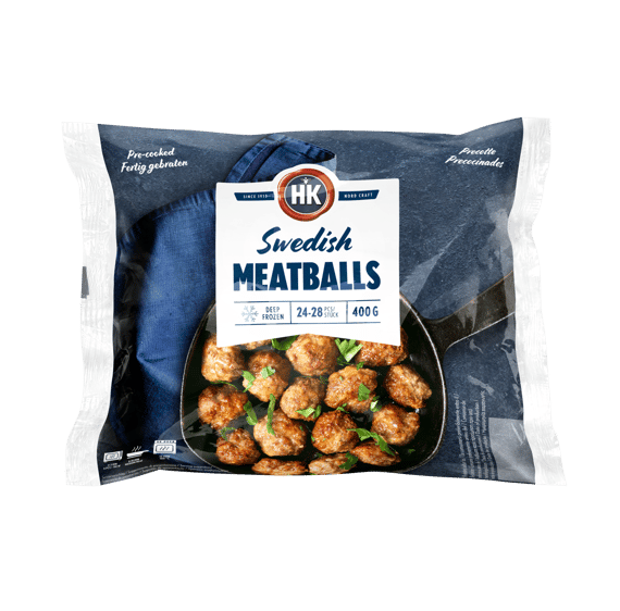 HK Nord Craft Meatballs