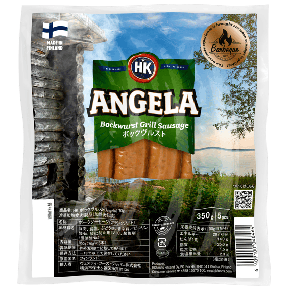 HK Nord Craft Angela