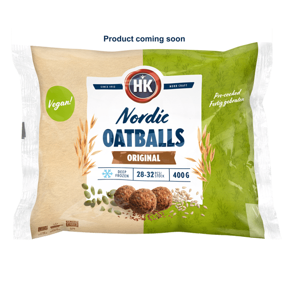 HK Nordic Oatballs
