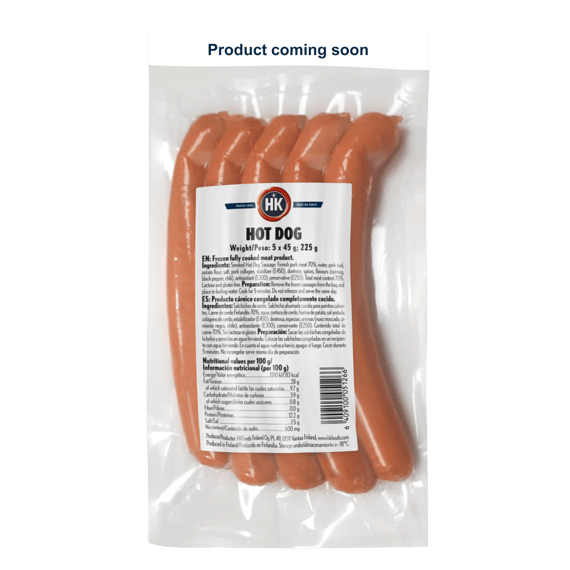 HK Nord Craft Hotdogs