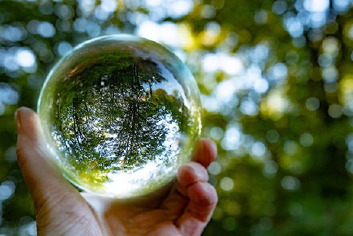 Aiming net zero for all greenhouse gas emissions by 2050 