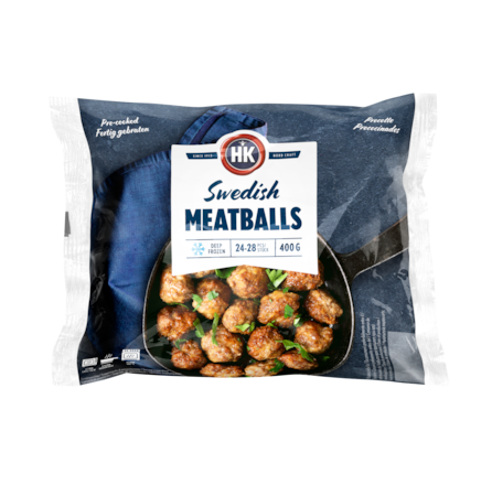 HK Nord Craft Meatballs