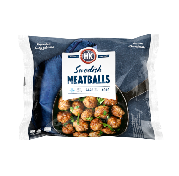 HK Nord Craft Meatballs