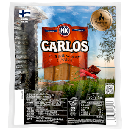 HK Nord Craft Carlos