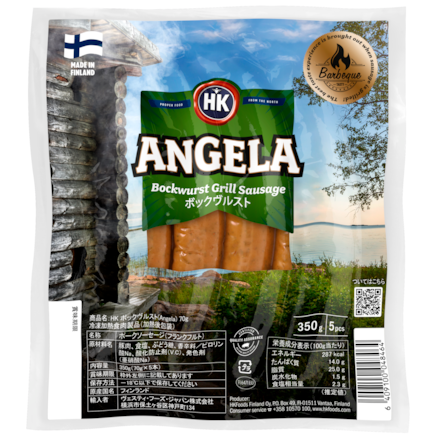 HK Nord Craft Angela