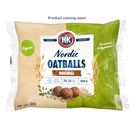 HK Nordic Oatballs