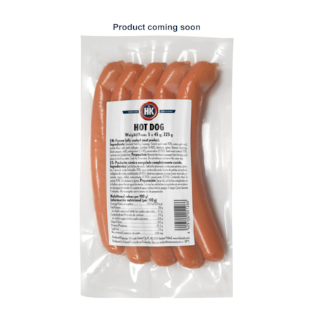 HK Nord Craft Hotdogs