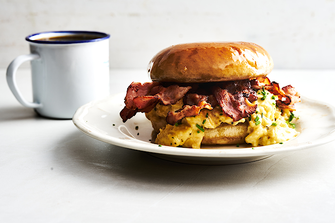 Panino per la Colazione
